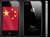 lancement l'iPhone suspendu Chine...