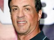 Sylvester Stallone: Rambo Rocky collent peau