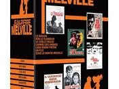 Coffret films Jean-Pierre Melville