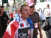 Chilien Patricio Almonacid remporte Vuelta Chile 2012