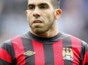 Agent Tevez jouera Milan
