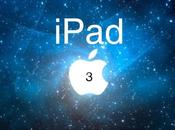 iPad prévu pour mars 2012
