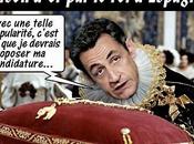 Espagne Nicolas Sarkozy devient Sarko