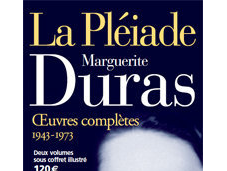 Marguerite Duras Écrire, dit-elle