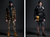 Woolrich woolen mills 2012 collection lookbook