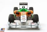 Force India-Mercedes VJM05 sera présentée février