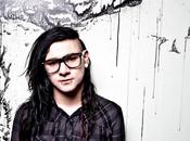 Skrillex piratage titres