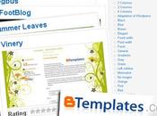 Btemplates: Changez gratuitement l'apparence votre blog