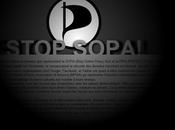 sites mobilisant contre SOPA cessent d’accroître