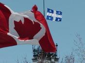 Canada Québec séparation amorcée