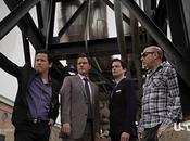 Critiques Séries White Collar. Saison Episode