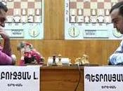 Echecs Erevan ronde Direct Live