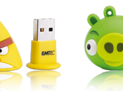 EMTEC lance clés Angry Birds