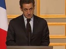 Sarkozy brade l'environnement pour quelques voix supplémentaires