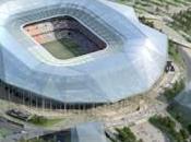 Grand Stade Lyon permis construire février