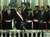 Pérou changement gouvernement inattendu