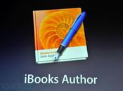 Apple dévoile iBooks Author