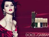 Maquillage Printemps/été 2012: collection Khol Collection Dolce&Gabbana; nouvelle égérie Felicity Jones!
