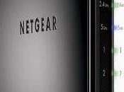 Nouveau Netgear Dual Band N900