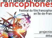 Festival étoiles francophone février 2012