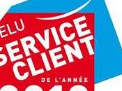 client mystère reprend "Service 2013"