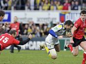 Clermont Toulouse devront aller chercher leur demie l’extérieur