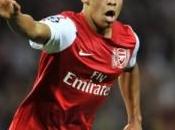 Arsenal-MU Oxlade-Chamberlain remplace Henry