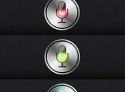 Cydia: Modifier couleur Micro Siri avec Colors