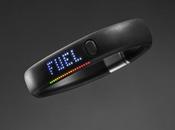 Nike annonce Nike+ FuelBand