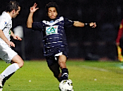 Girondins jouent avec