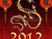 2012, L'année Dragon