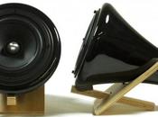 Ceramic Speakers Black Edition