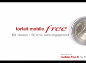 Free Mobile première publicité diffusée télévision