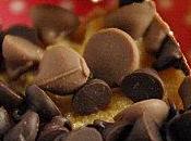 Carrés gourmands noisettes chocolats( English toffee bars