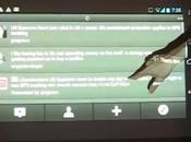 Kinect, Android vidéo-projecteur