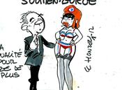 Bayrou pour soutien-gorge tricolore