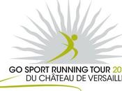 Course Sport Running Tour 2012 Château Versailles 01/07/12