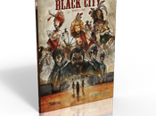 bêtes Black City tome1, chute anges