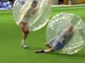 Nouveau: Foot-bulle, jouer football dans bulle videos