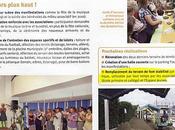 terrain synthétique projet pour Saint Symphorien d'Ozon.