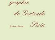 L'Autobiographie Gertrude Stein Martin Richet (par Anne Malaprade)
