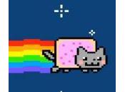 Nyan version Hello Kitty