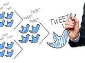 Twitter: comment obtenir plus clics avec tweets