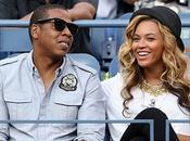 Beyoncé Jay-Z personnes très puissantes dans milieu musical