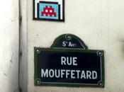 Street-artist semaine Space Invader