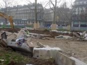 Tribune l'Art dénonce massacre place République lente agonie patrimoine parisien