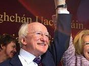 travailliste Michael Higgins, président République d'Irlande