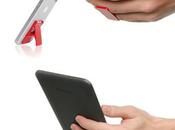 Flygrip case utiliser facilement mobile main