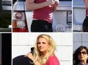 Photos Britney fils bowling