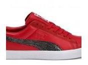 Undefeated Puma Clyde Snakeskin Pack